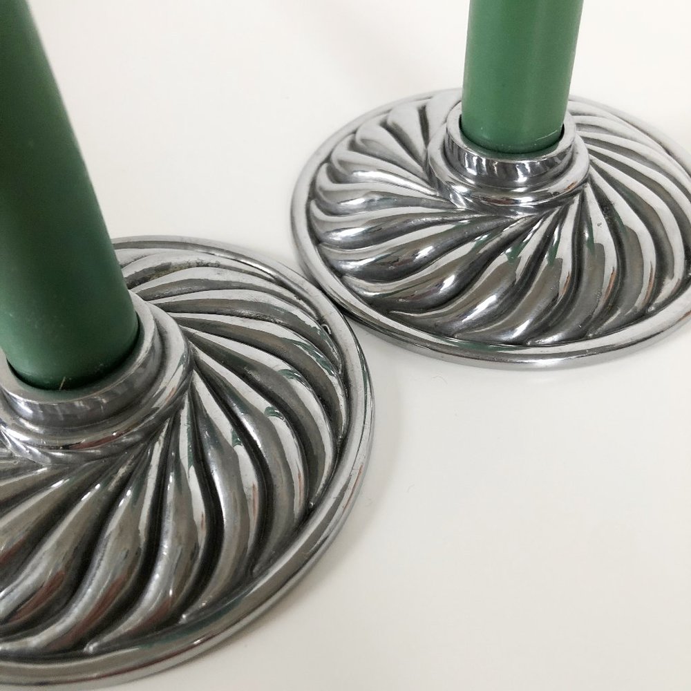 Mariposa Candle Holders | Pair of Holders